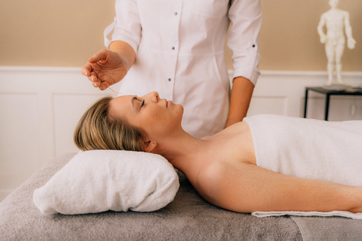 Kurs Uzdrawiania Reiki (uzupełnienie)